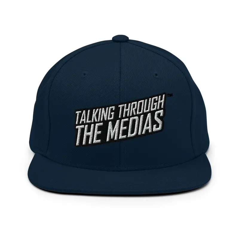 Talking Through The Medias Cap